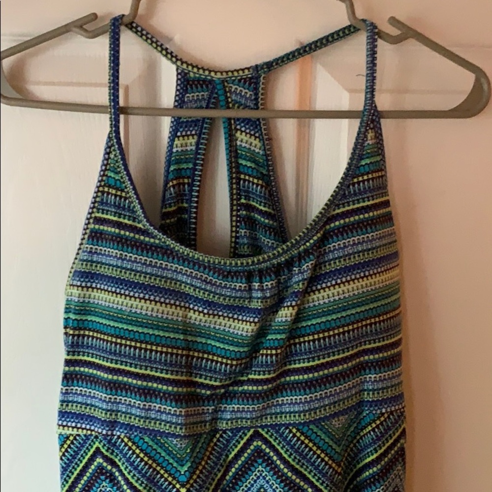 Send dress shelf bra size small EUC